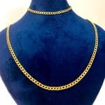 گردنبند و دستبند کارتیه